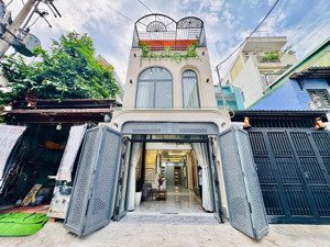 bán nhà hẻm xe hơi đ đinh công tráng-p tân định-q1 giá 3tỷ5/78m2 gần chợ tân định cho thuê 21tr