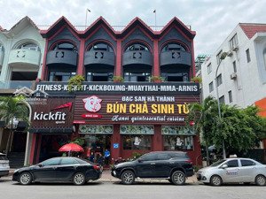 cực hot! cho thuê mặt bằng kinh doanh phố ẩm thực nguyễn văn tuyết, trung tâm phố dt 140m2, mt 12m