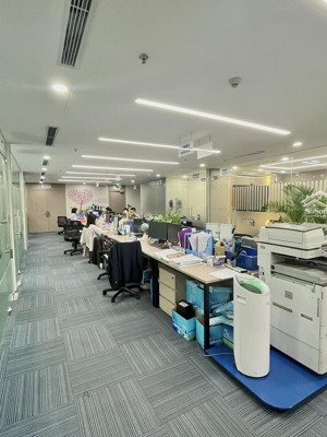 không cần setup! văn phòng chuẩn chỉ, đủ đồ, sẵn sàng vận hành - trung tâm nguyễn chí thanh!