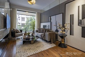 bán cc heritage west lake, 13,4 tỷ, 93m2, 2pn, nội thất đầy đủ, lh 