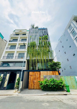 bán nhà góc 2 mặt tiền tôn thất tùng - dt: 8 x 20m - 5 tầng - hđt: 200 triệu/tháng - giá bán: 58 tỷ