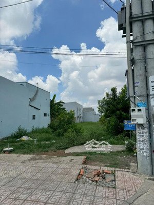 lô giá ngộp gần mt đường phước lợi - phước lý, bến lức, long an, 645tr, 120m2, shr gần chợ gò đen