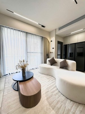 cho thuê cc the ascentia, 62 triệu, 108m2, 3pn, 2wc, full nội thất ở quận 7