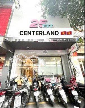 cho thuê nhà mặt tiền đường hai bà trưng quận 1 diện tích 5x27m, trệt 1 lầu giá 120tr