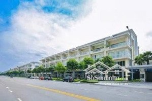 cho thuê 2 căn nhà phố liền kề tại nguyễn cơ thạch kđt sala giá chỉ 460 triệu/tháng - dtsd : 1400m2