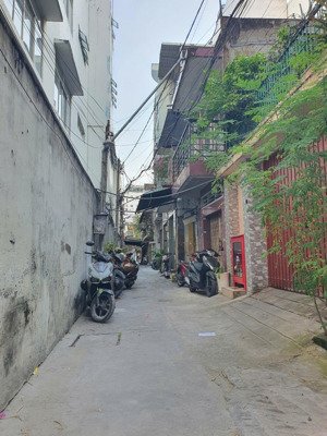 siêu phẩm góc 2 mt 3 tầng 70m2 (6x12m) hẻm 4m thông, p. 5, gần bv thống nhất vs ngã tư bảy hiền