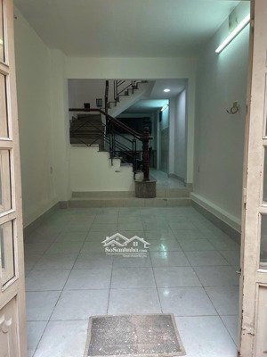 bán nhà riêng riêng 50,57m2 nhà 1 trệt 2 lầu, hẻm 381 hoàng văn thụ, tân bình