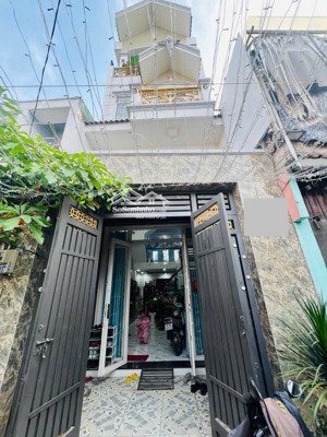 bán nhà riêng 4 tầng đúc nhà chính chủ giữ kỹ tại trương phước phan, 4 tỷ 999, 50m2, view đẹp