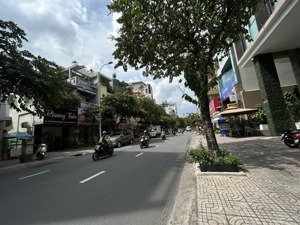 chỉ 300tr/m2 - mặt tiền nguyễn đình chiểu, q3 - dtcn: 132m2 - kc 5 tầng sẵn - giá 39 tỷ còn tl