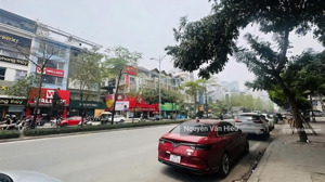bán nhà mặt phố nguyễn hoàng 85m2 - 8 tầng - mt 4.5m - thang máy - 2 thoáng - 40 tỷ