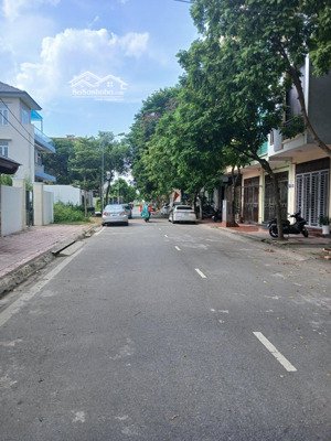 bán lô đất biệt thự 202m2, mt 10m, mặt đường mỹ tho, kđt thống nhất, lộc hạ, tp nam định 