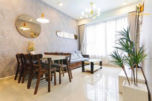 chủ định cư bán rất gấp căn hộ tresor 2pn2wc 75m2 tầng cao view sông đẹp chỉ 6,19 tỷ lh 