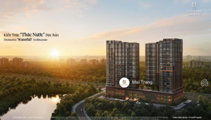 căn hộ cao cấp orchard grand - sở hữu ngay 2pn chỉ từ 250 triệu, vị trí trung tâm bình dương