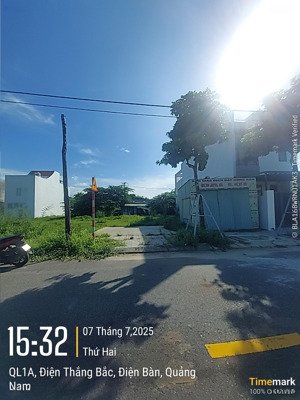 bán lô 100m2 đường 7m5, dự án epic town điện thắng gần quốc lộ 1a, giá chỉ 2.1 tỷ