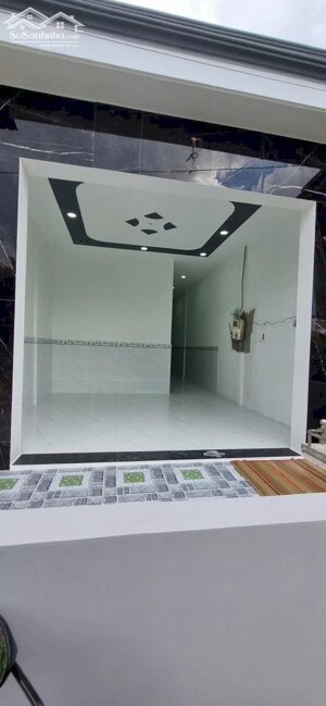 Nhà 4×14, cấp 4 đường Đoàn Nguyễn Tuấn (gần QL1A & Nguyễn Văn Linh) 2tỷ3