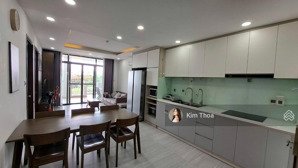 căn hộ 3pn 2wc (105m2) full nội thất cao cấp, có ban công view công viên ở vạn phúc. giá chỉ 16 tr