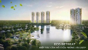 giỏ hàng độc quyền căn hộ eco retreat: 2pn