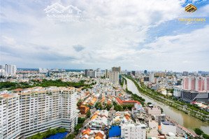 vừa hiếm vừa hot! chủ bán river gate 2pn 1wc 57m2 lầu cao view sông cực đẹp 4,89 tỷ lh 