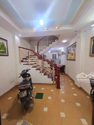 ba đình - phan kế bính 40m2 - 5 tầng - giá 7 tỷ