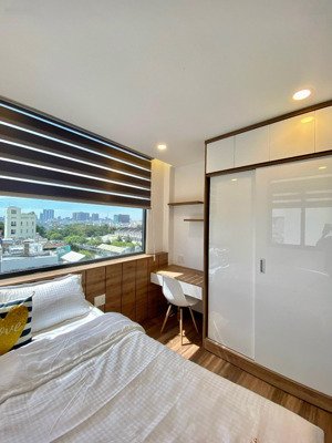 cho thuê căn hộ chung cư mini, 10 triệu, 40m2 tại trường sa, phú nhuận