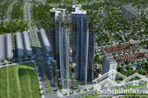 cho thuê căn hộ 1 phòng ngủ tại wyndham soleil đà nẵng