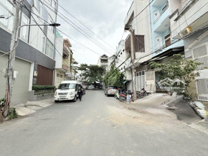 khu vip nguyễn gia trí - hxh - shr - 64m2