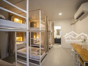 phòng trọ ký túc xá phú nhuận giá rẻ, phan đình phùng free điện nước máy lạnh, giờ giấc tự do