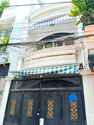 bán nhà hẻm 5m bùi đình túy, 4 x 12m ( 48m2), trệt + 2 lầu giá 7.5 tỷ tl