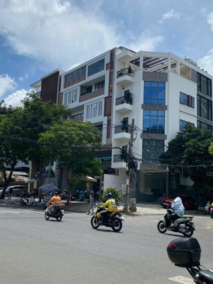 bán nhà mt 98a đặng thùy trâm, p13, bt, dt 13x25m, hầm + 6t, 36 chdv, hđt 220tr, giá 85 tỷ (tl)