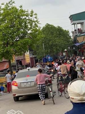bán ô đất mặt hồ lại yên. giá thương lượng