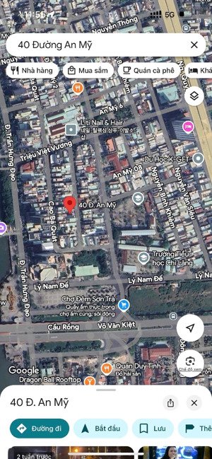 bán đất đường an mỹ , an hải tây , sơn trà , đà nẵng.