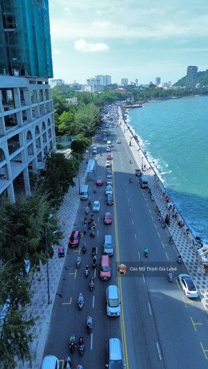bán đất mặt tiền gần biển bãi trước_450m2 ngang 20m_xây building kinh doanh đa ngành_57 tỷ
