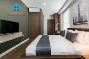 cho thuê căn hộ 2pn 2wc có bồn tắm đầy đủ nội thất saigon royal quận 4