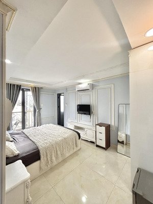 ch đẹp bình thạnh có ban công giá chỉ 6 triệu