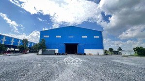 cho thuê kho xưởng 4.300m2 quốc lộ 1a, bến lức