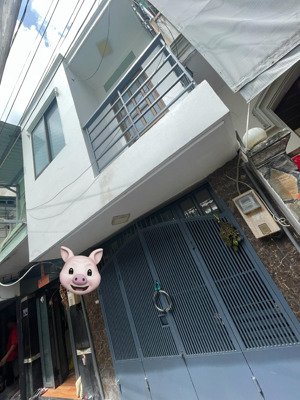 chính chủ gửi bán nhà 2 tầng, gần cầu phú mỹ, dtsd 50m2, shr hoàn công, giá 2.999 tỷ 