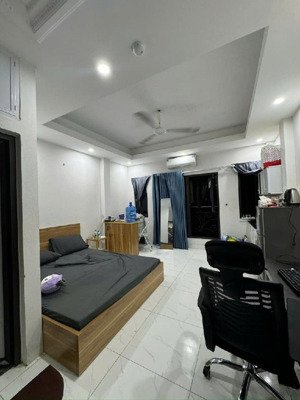 ccmn triều khúc-60m2 7t thang máy. 14 phòng khép kín. ô tô cửa. view sân chơi. thoáng mát. 13,3tỷ