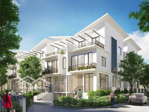 bán liền kề khai sơn city, ngọc thụy, long biên, hà nội, 25,5 tỷ, 99m2