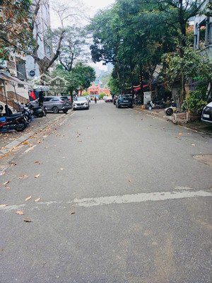 bán mảnh đất 98m2 mặt tiền rộng 7m phố xuân la - tây hồ vị trí đẹp đường vỉa hè rộng ô tô tải tránh