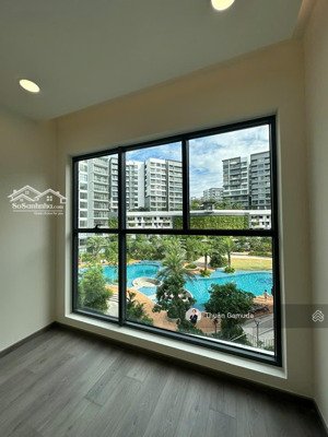 có 3 option tt nhẹ nhàng- căn 2pn+1 96m2 diamond centery-vị trí đẹp,view hồ bơi- mua giá gốc cđt
