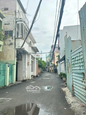 nhà cấp 4 hẻm xe hơi sát mt nơ trang long tiện xây vpct/căn hộ dv 5x13m giá tốt