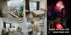 chính chủ - gold view q4 tầng cao view bitexco | 2 pn 92 m² full nt