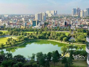 n01t5 cần bán căn góc view hồ điều hoà 108m2 3pn giá thị hợp lý lh: 