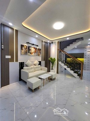 siêu phẩm tân phú - khu gò dầu - 40m2 - 1 lầu nhà đẹp mới keng như hình - f tân sơn nhì - gần chợ