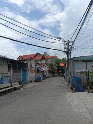 nhà mặt tiền đường số - tân phú thủ đức - 103m ngang 6m - 4ph dãy trọ - dòng tiền ổn định