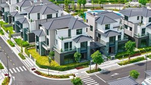 dinh thự khang điền, đường võ chí công, quận 2 85 tỷ 375m2 đất