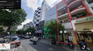 bán căn hộ nhà phố mặt tiền đường nguyễn trãi, quận 1 tp hcm