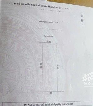 bán đất fpt khu v6 gần sông, đối diện công viên, sát nam kỳ khởi nghĩa ,khu vực: v6- b2.104