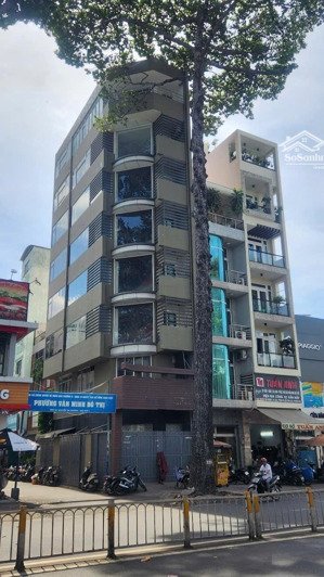 bán tòa nhà nguyễn tri phương quận 10 6x19 7 tầng giá chỉ 34,5 tỷ