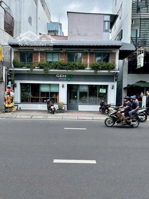 bán nhà siêu vị trí mặt tiền bạch đằng - dt: 7 x 40m - 2 tầng - 38 tỷ tl tin thật 100%